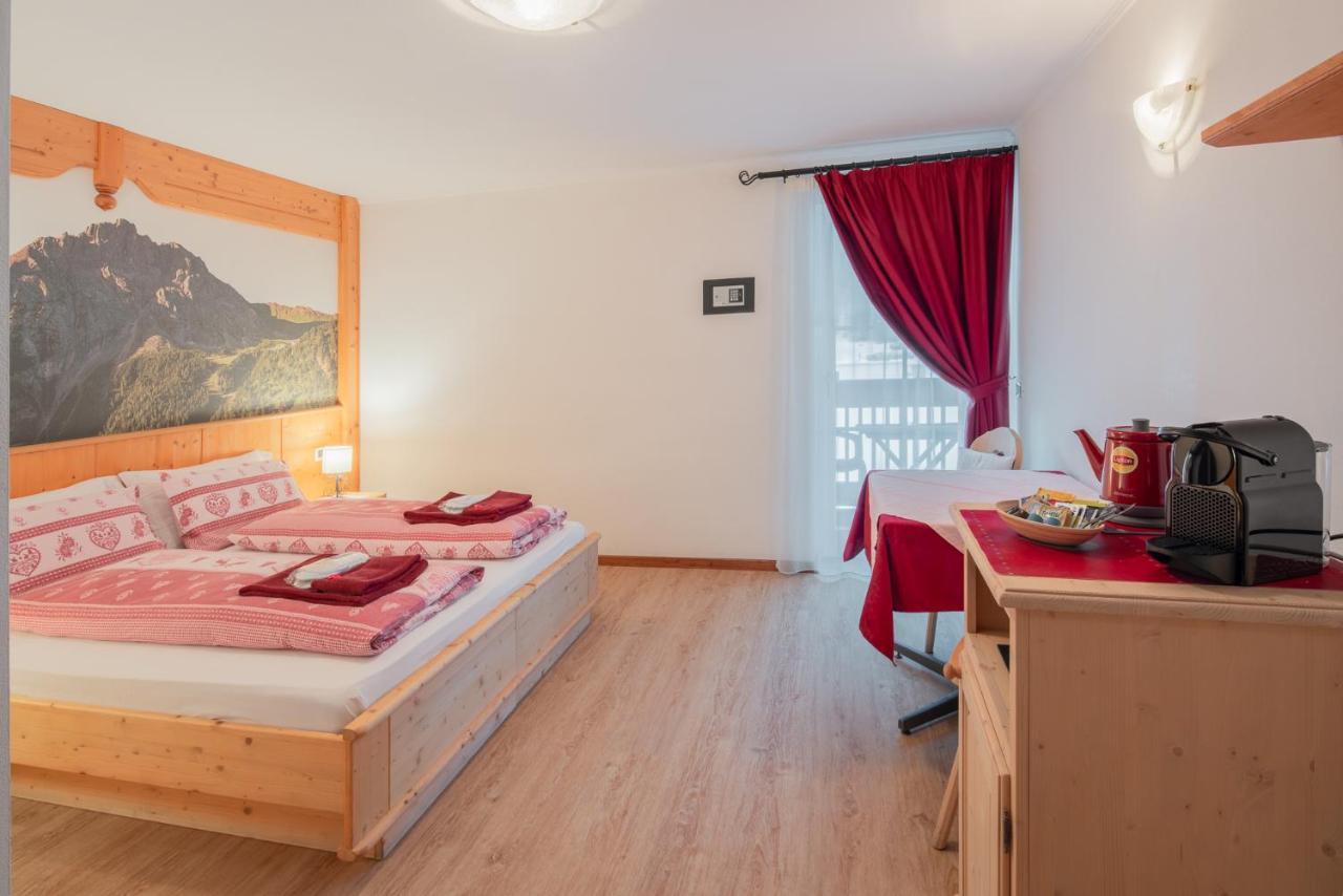B&B Agriturismo Cesa Ciasates Канацеи Экстерьер фото