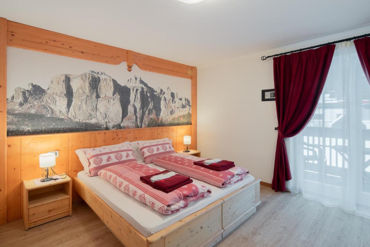 B&B Agriturismo Cesa Ciasates Канацеи Экстерьер фото