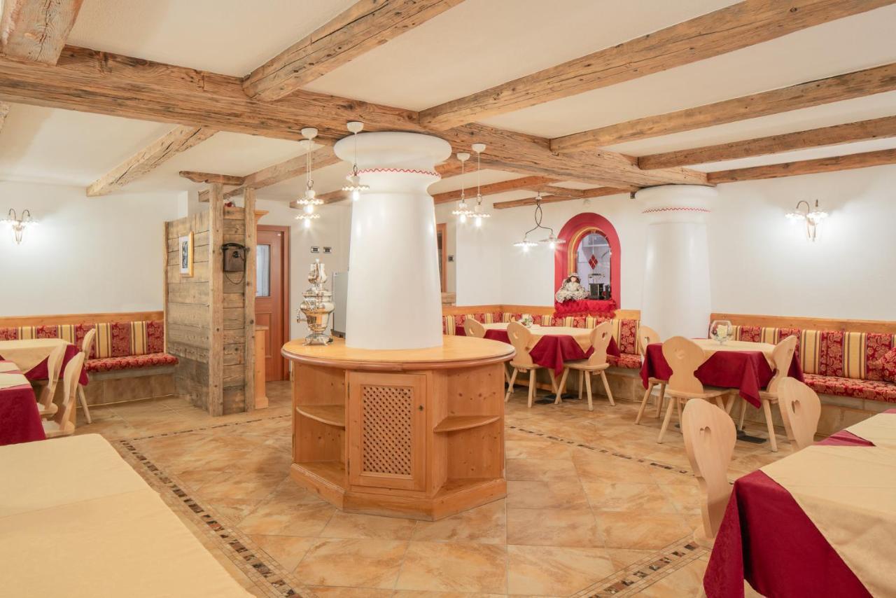 B&B Agriturismo Cesa Ciasates Канацеи Экстерьер фото