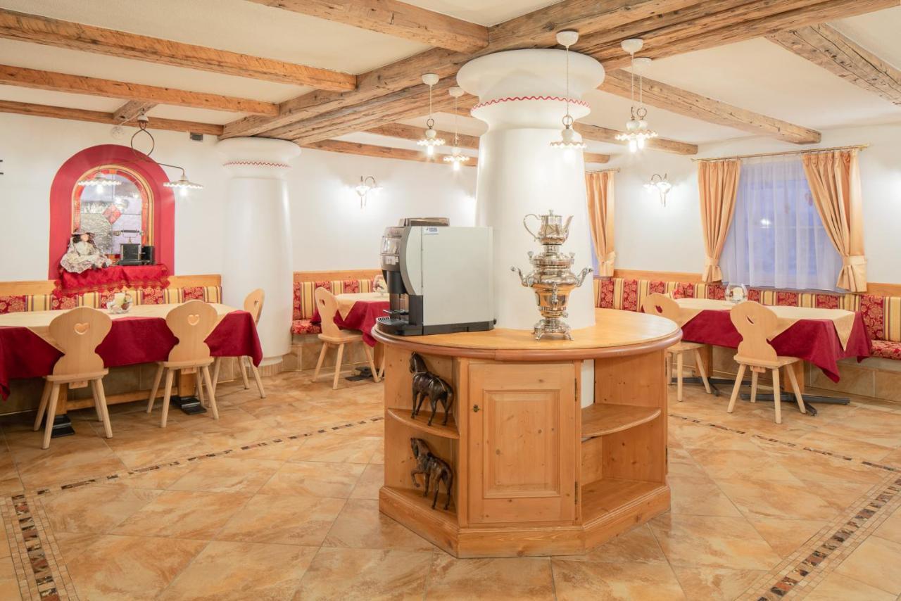 B&B Agriturismo Cesa Ciasates Канацеи Экстерьер фото